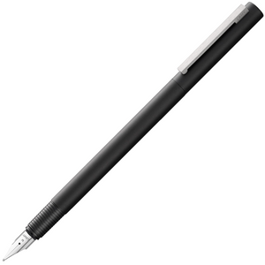 Lamy CP1 Pluma Fuente Negro Mate