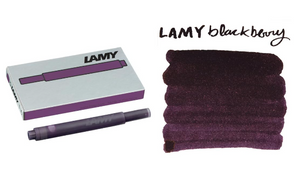 Lamy refill T10 Varios Colores