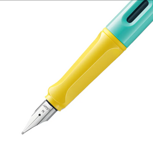 Lamy Safari Pluma Fuente Piña Colada