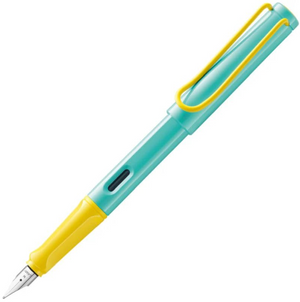 Lamy Safari Pluma Fuente Piña Colada