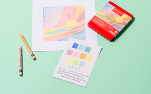 Caran d'Ache Neocolor II "Pastel"