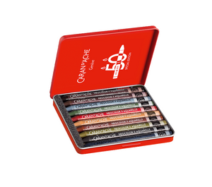 Caran d'Ache Neocolor II "Dark"