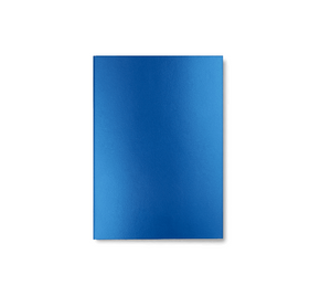 Caran d'Ache Cuaderno A5 Colormat-X Azul