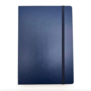 Ephiphania1902 Libreta A5 Azul Marino