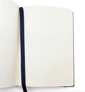 Ephiphania1902 Libreta A5 Azul Marino
