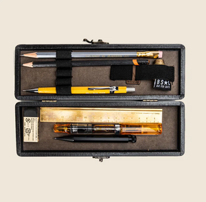Blue Star Crafts Harry Pen & Pencil Box