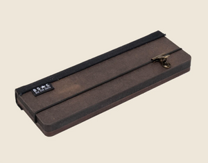 Blue Star Crafts Pencil & Pen Cardboard Case