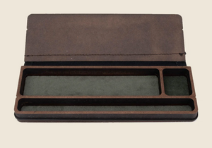 Blue Star Crafts Pencil & Pen Cardboard Case