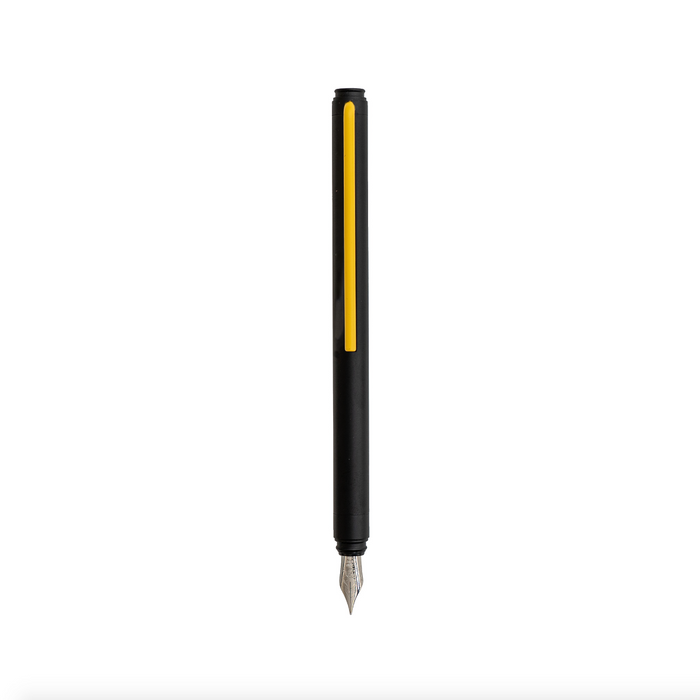 Pininfarina Pluma Fuente Grafeex Amarillo