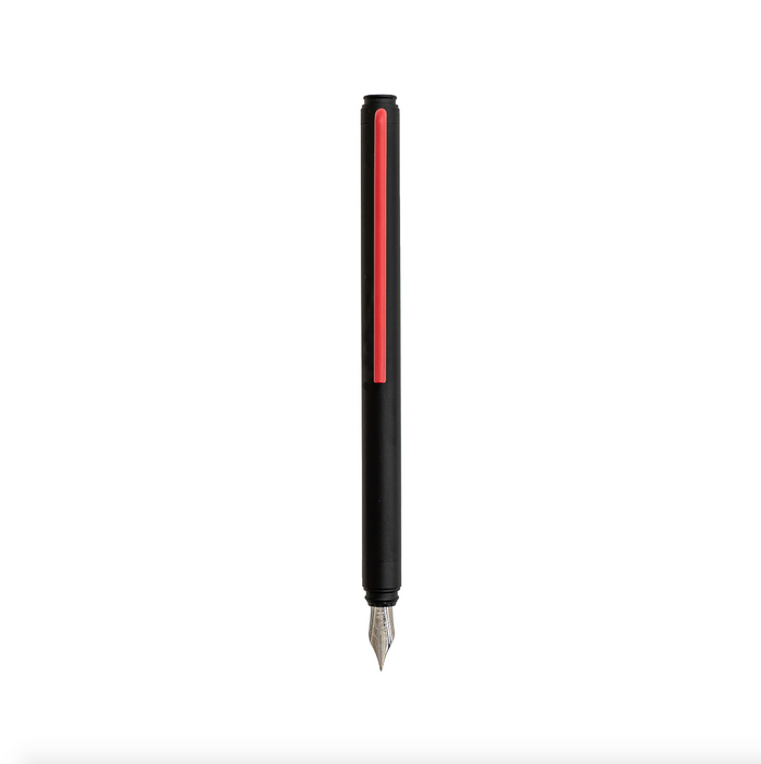 Pininfarina Pluma Fuente Grafeex Rojo