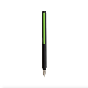 Pininfarina Pluma Fuente Grafeex Verde