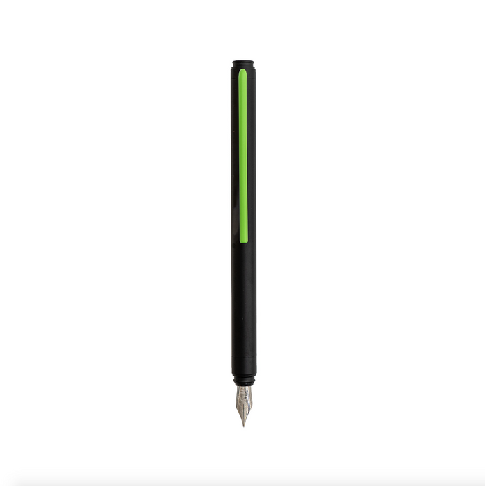 Pininfarina Pluma Fuente Grafeex Verde