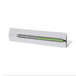 Pininfarina Pluma Fuente Grafeex Verde