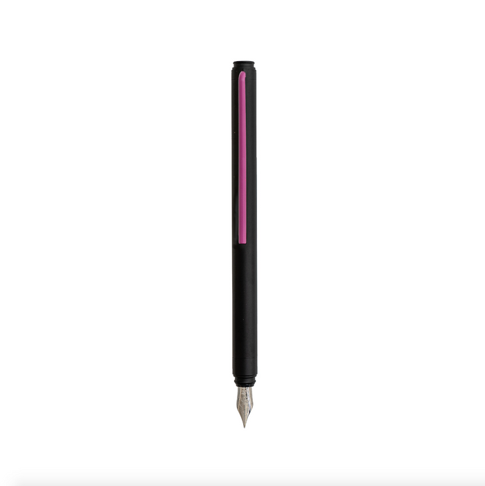 Pininfarina Pluma Fuente Grafeex Violeta