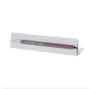 Pininfarina Pluma Fuente Grafeex Violeta