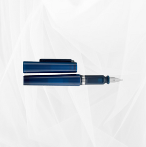 Sailor Tuzu Pluma Fuente Azul Marino