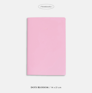 Bloom Dots Blossom A5