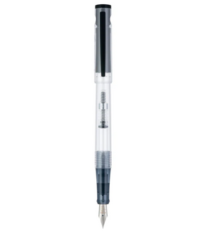 Pilot EXPLORER Pluma Fuente Clear