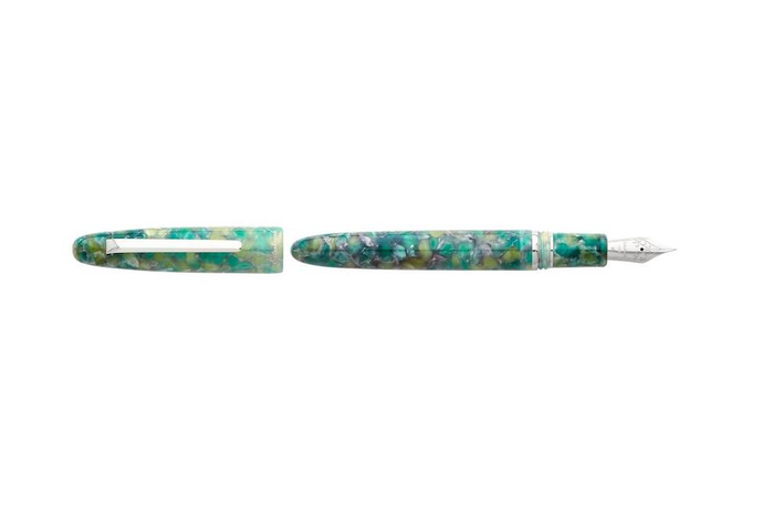Esterbrook Estie Sea Glass Silver