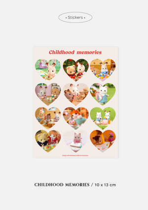 Bloom Childhood Memories Vol. 1
