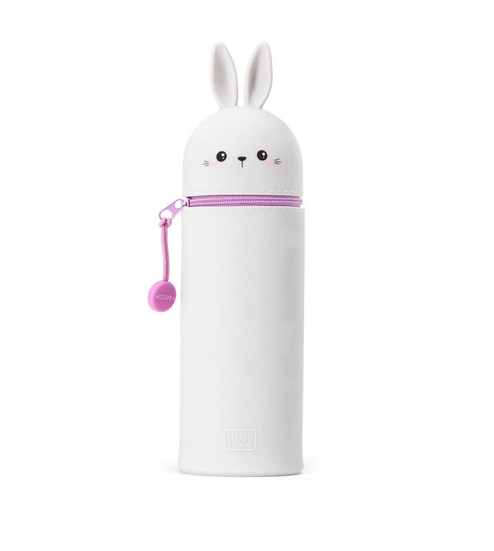 Legami Kawaii Soft Pencil Case Conejo
