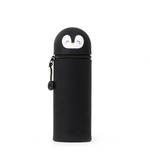 Legami Kawaii Soft Pencil Case Pingüino