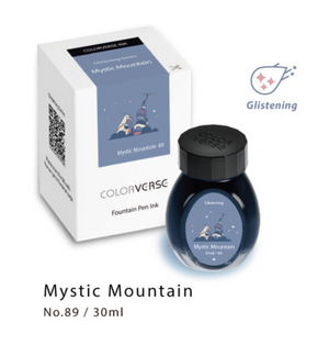 Colorverse Mystic Mountain Glistening 30ml