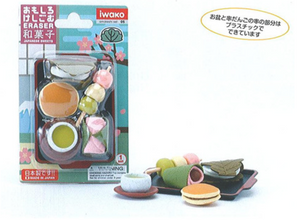 Iwako Japanese Sweets