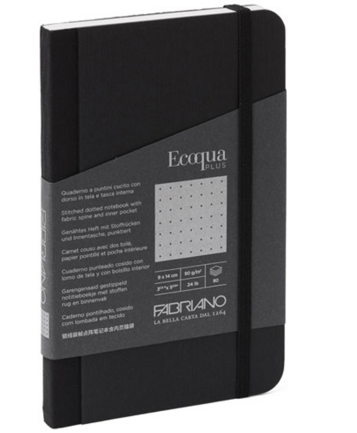 Fabriano Ecoqua Plus A6