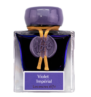 J. Herbin 1670 Violet Imperial