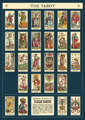 Cavallini Papel Tarot