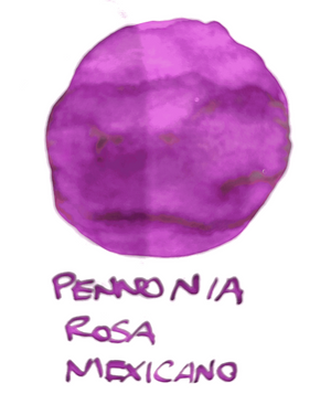 Pennonia Rosa Mexicano