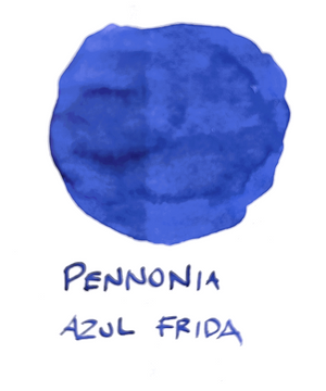 Pennonia Azul Frida