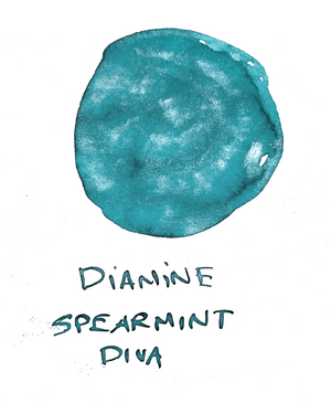 Diamine Spearmint Diva