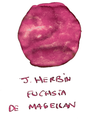 J. Herbin Fuchsia de Magellan