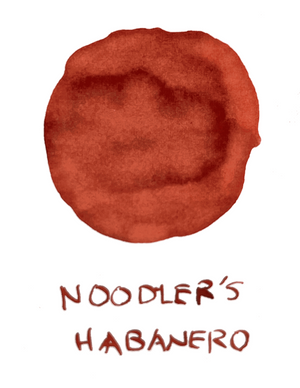 Noodler's Habanero