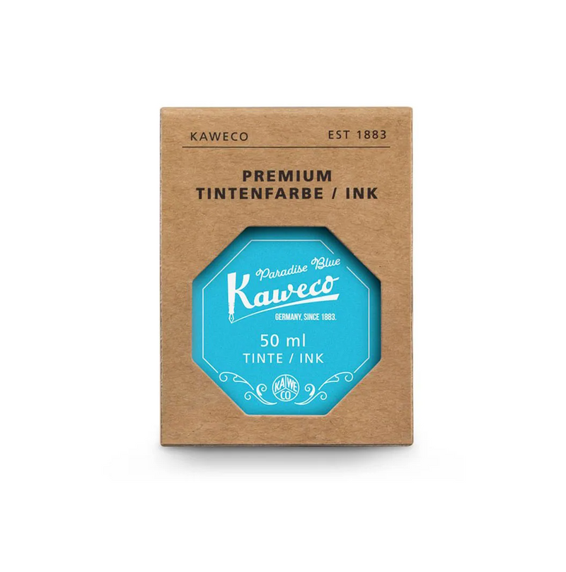 Kaweco Paradise Blue tinta 50ml – Octante