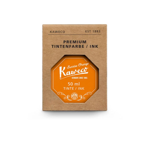 Kaweco Sunrise Orange tinta 50ml