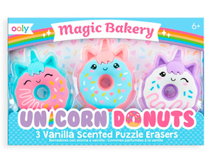 Ooly Unicorns Donuts Borradores