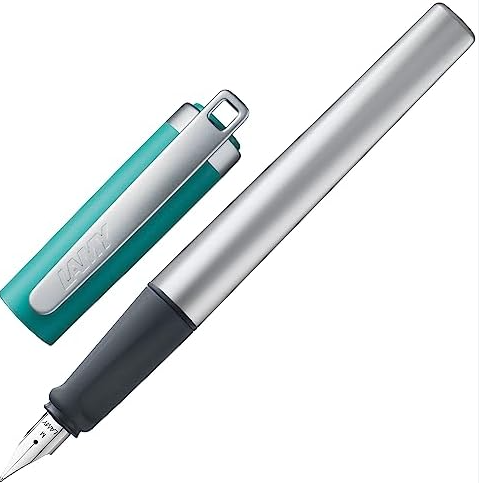 Lamy Nexx Pluma Fuente Opal Green