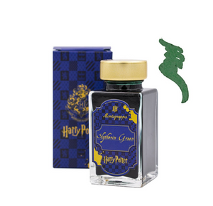 Montegrappa Harry Potter Slytherin Green