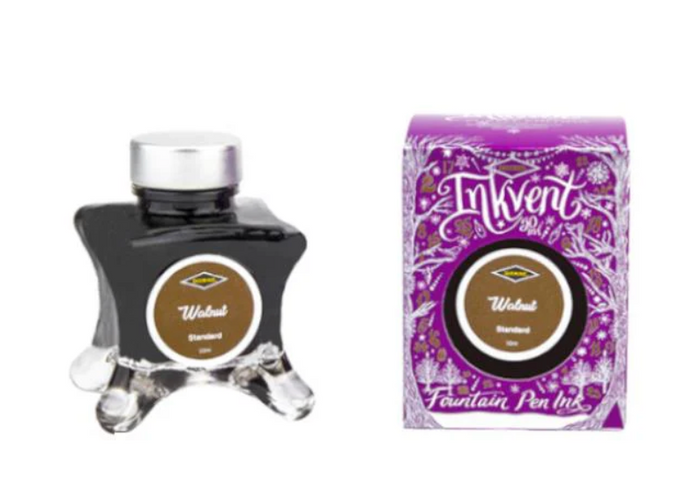 Diamine Inkvent Purple Edition - Walnut 50ml