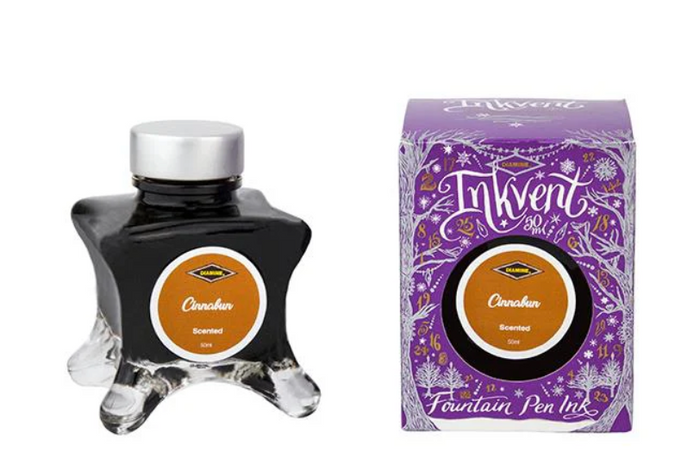 Diamine Inkvent Purple Edition - Cinnabun 50ml