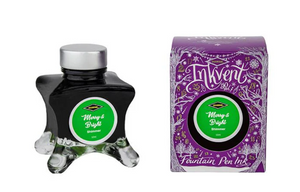 Diamine Inkvent Purple Edition - Merry and Bright Shimmer 50ml