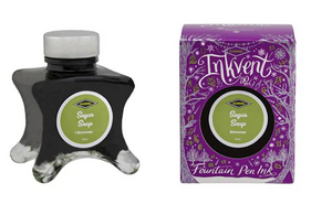 Diamine Inkvent Purple Edition - Sugar Snap Shimmer 50ml