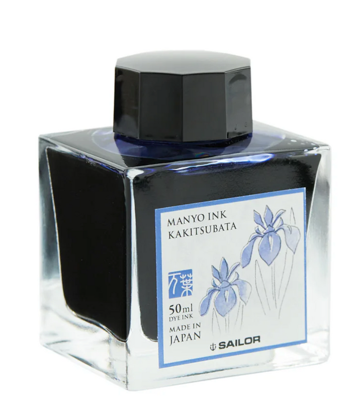 Sailor Manyo Kakitsubata 50ml