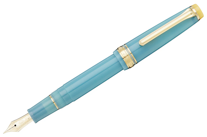 Sailor Pro Gear Slim Solar Term Yuzuyu