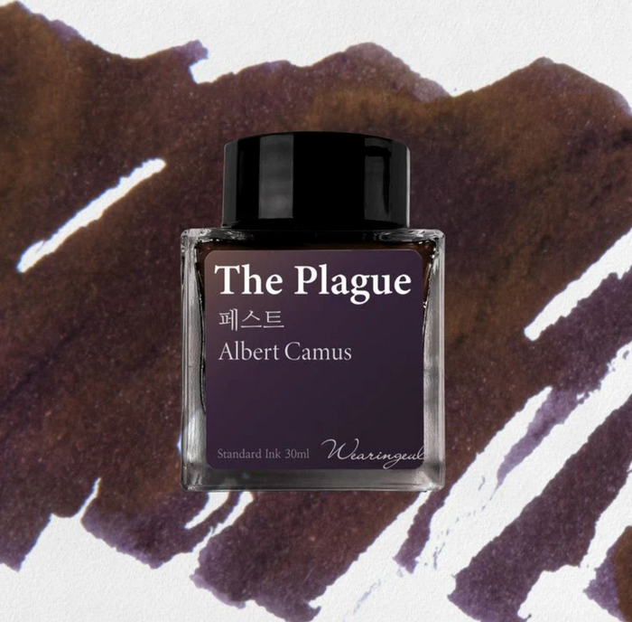 Wearingeul The Plague