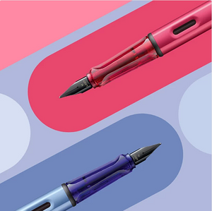 Lamy Al Star Pluma Fuente Fiery