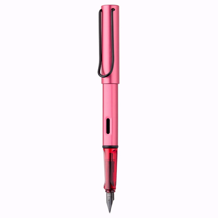 Lamy Al Star Pluma Fuente Fiery